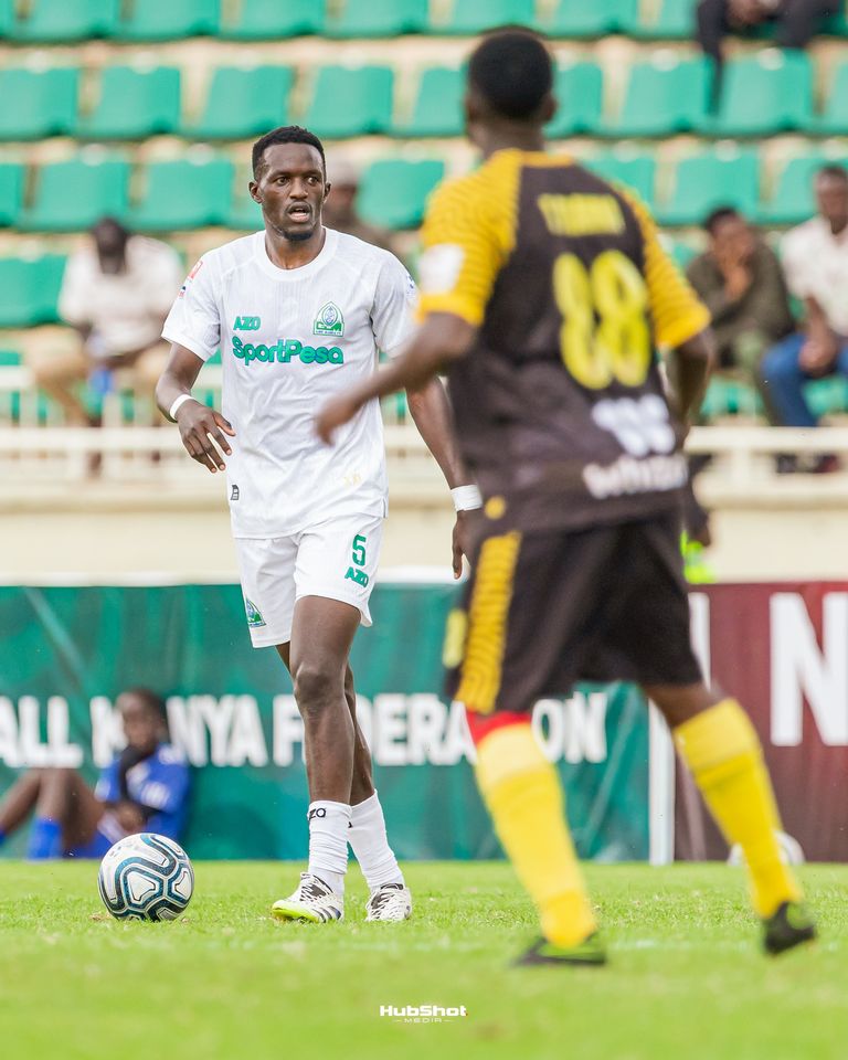 Muranga Seal Vs Gor Mahia — photograph, 3 May 2026, by HubShot Media
