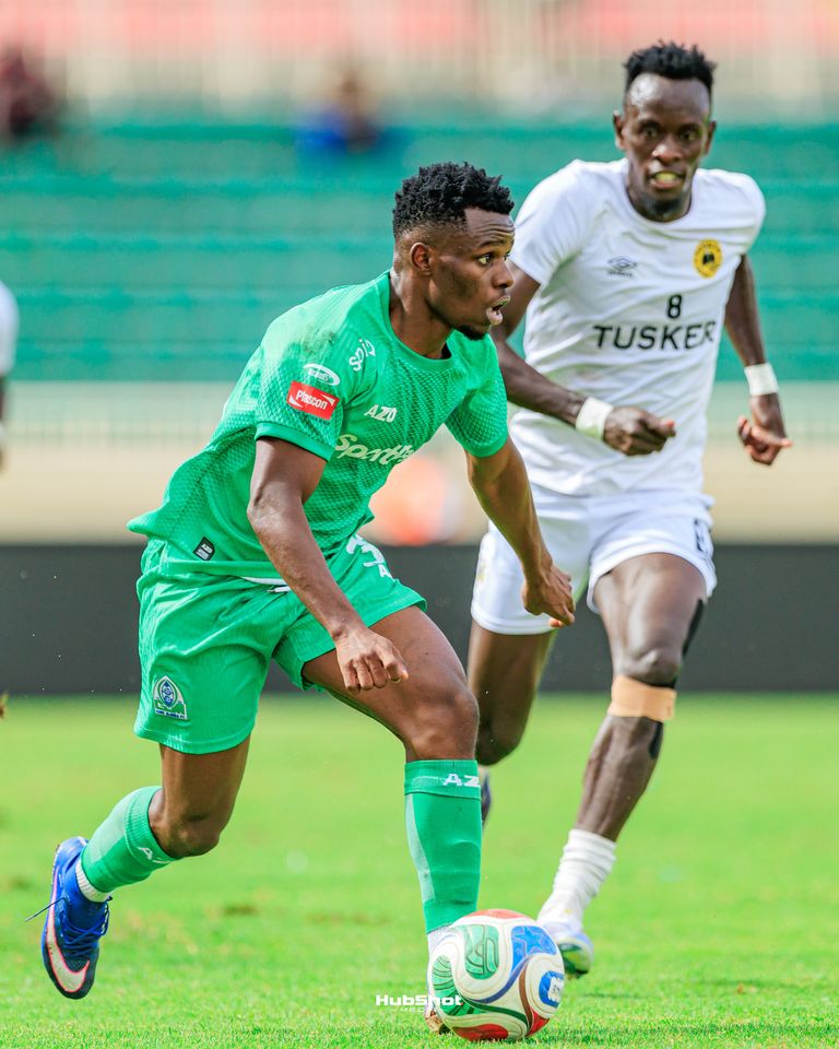 Tusker F.C Vs Gor Mahia F.C — photo 97 of 175, 23 August 2026, by HubShot Media