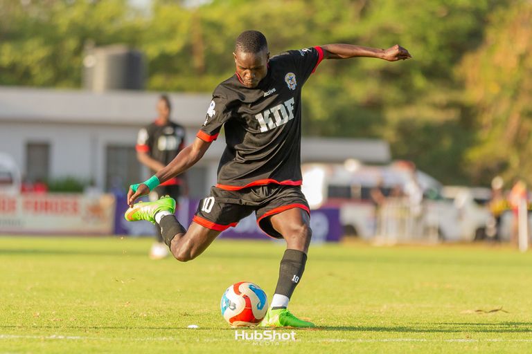 Mathare United Vs Ulinzi Stars — photo 31 of 86, 16 January 2026, by HubShot Media