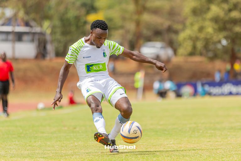 Mathare United Vs KCB — photo 1 of 45, 31 January 2026, by HubShot Media