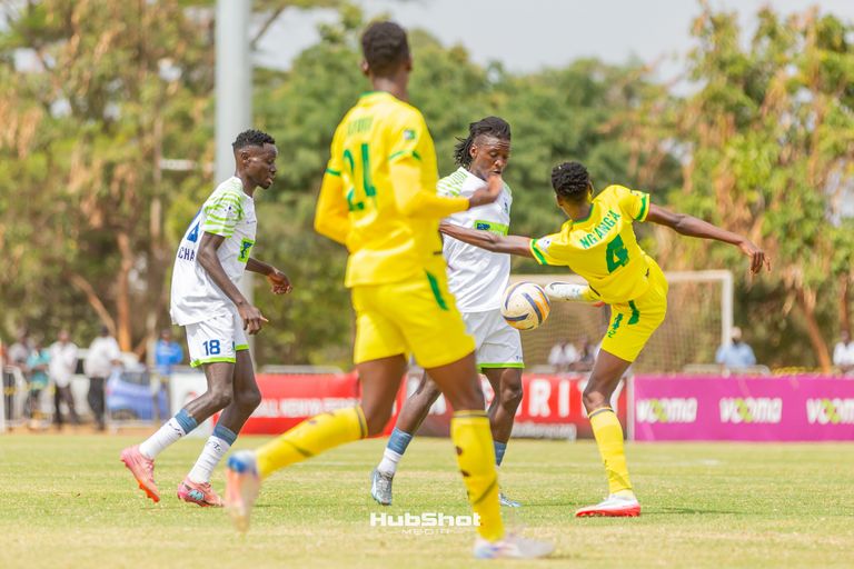 Mathare United Vs KCB — photo 35 of 45, 31 January 2026, by HubShot Media
