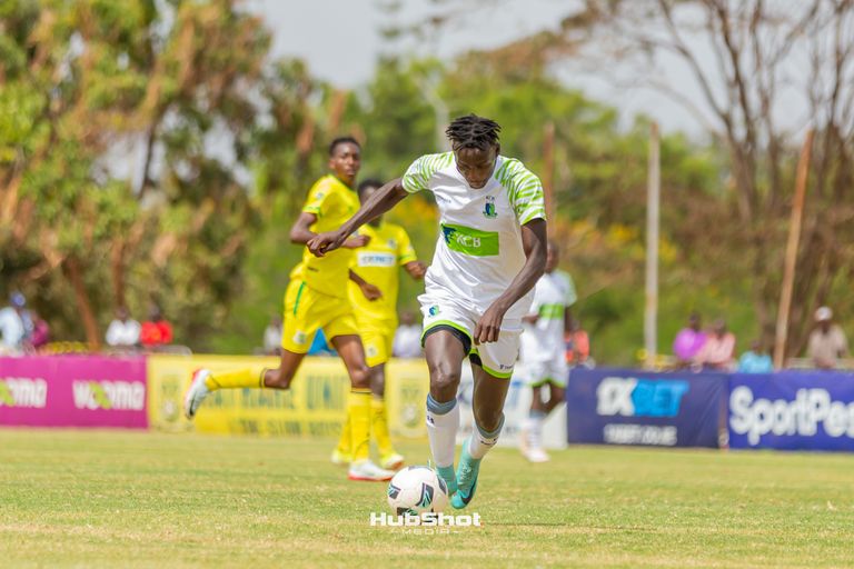 Mathare United Vs KCB — photo 43 of 45, 31 January 2026, by HubShot Media