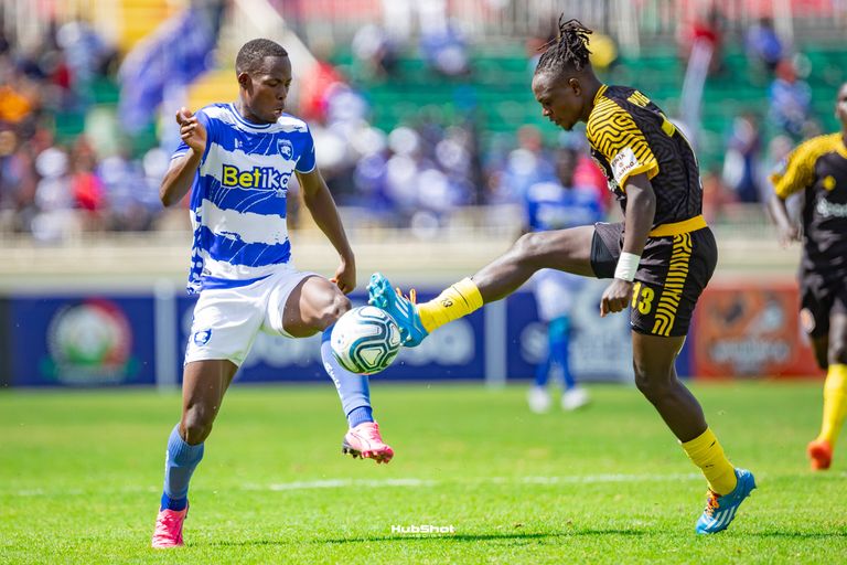 Muranga Seal Vs AFC Leopards — photo 68 of 136, 5 April 2026, by HubShot Media