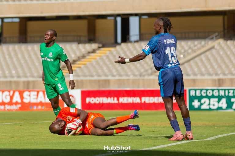 Gor Mahia Vs Muranga Seal — photo 25 of 108, 14 January 2026, by HubShot Media