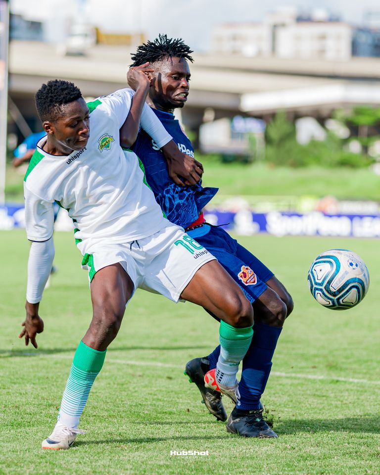 Kariobangi Sharks Vs Muranga Seal — photo 10 of 58, 25 April 2026, by HubShot Media