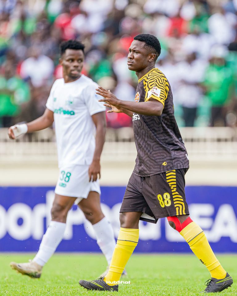 Muranga Seal Vs Gor Mahia — photo 50 of 136, 3 May 2026, by HubShot Media