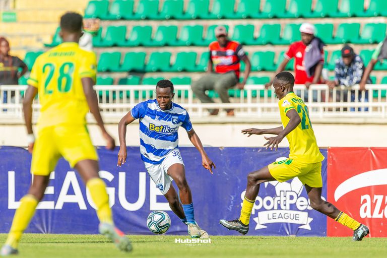 Mathare United Vs AFC Leopards — photo 68 of 100, 14 March 2026, by HubShot Media