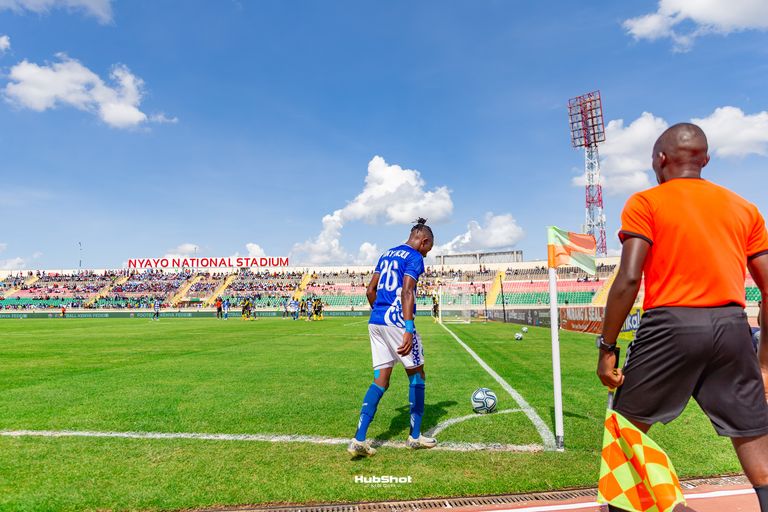 Muranga Seal Vs AFC Leopards — photo 121 of 136, 5 April 2026, by HubShot Media