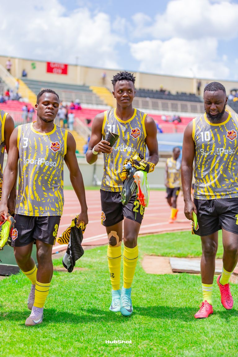 Muranga Seal Vs AFC Leopards — photo 96 of 136, 5 April 2026, by HubShot Media