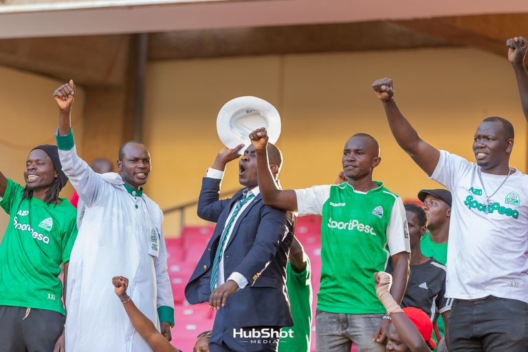 Gor Mahia Vs Muranga Seal — photo 66 of 108, 14 January 2026, by HubShot Media