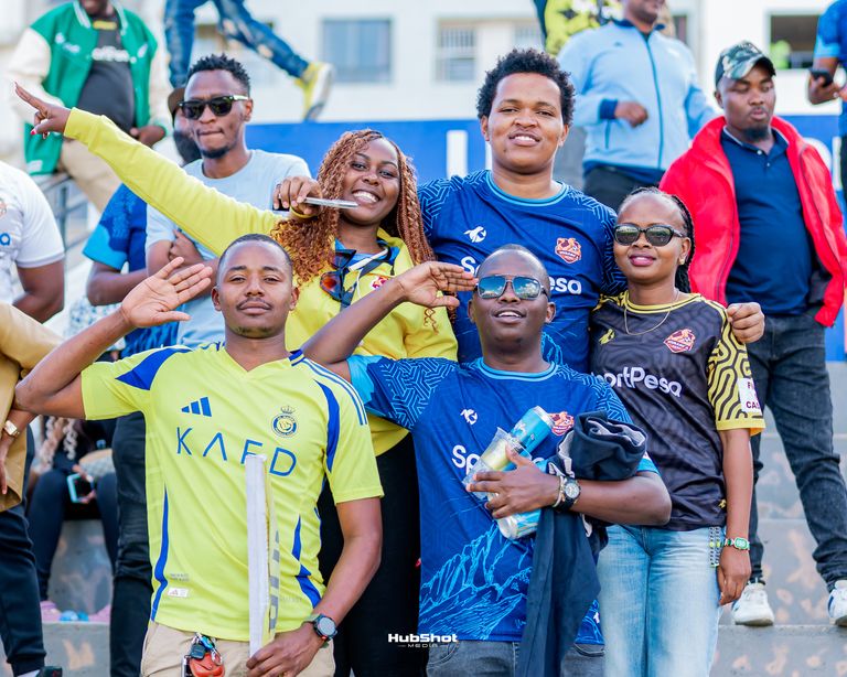 Kariobangi Sharks Vs Muranga Seal — photo 34 of 58, 25 April 2026, by HubShot Media