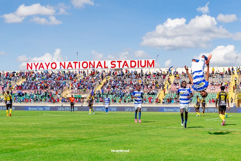 Muranga Seal Vs AFC Leopards — photo 134 of 136, 5 April 2026, by HubShot Media