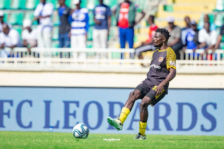 Muranga Seal Vs AFC Leopards — photo 92 of 136, 5 April 2026, by HubShot Media