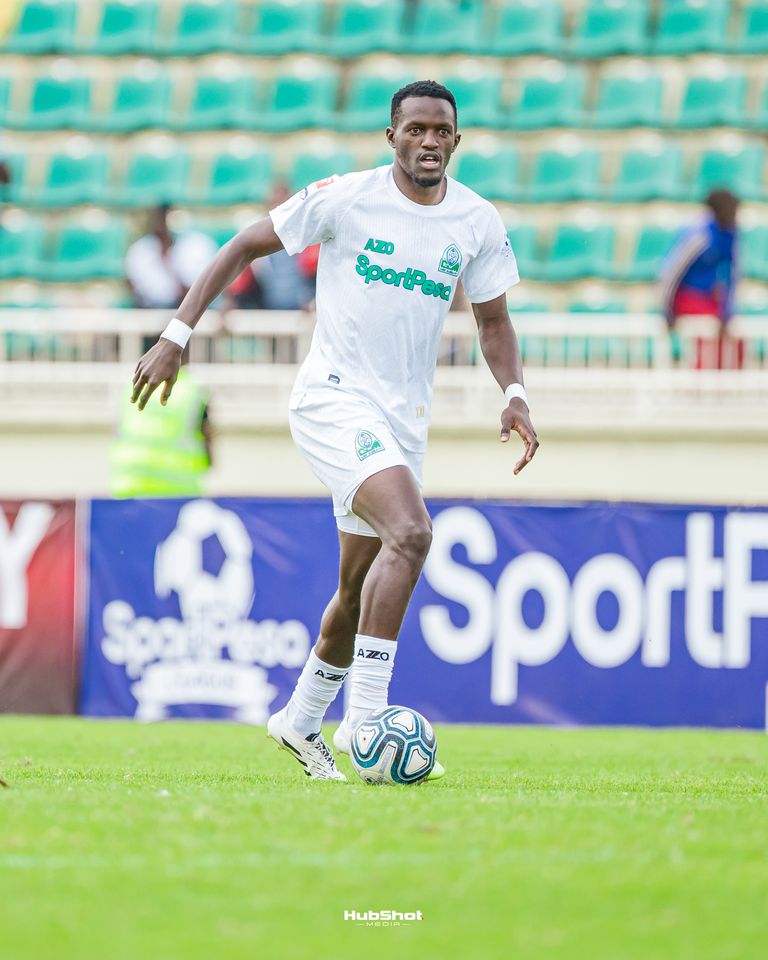 Muranga Seal Vs Gor Mahia — photo 25 of 136, 3 May 2026, by HubShot Media