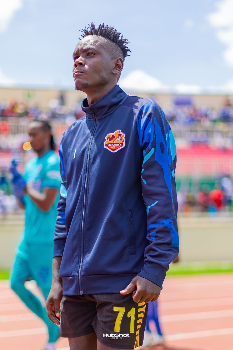 Muranga Seal Vs AFC Leopards — photo 108 of 136, 5 April 2026, by HubShot Media