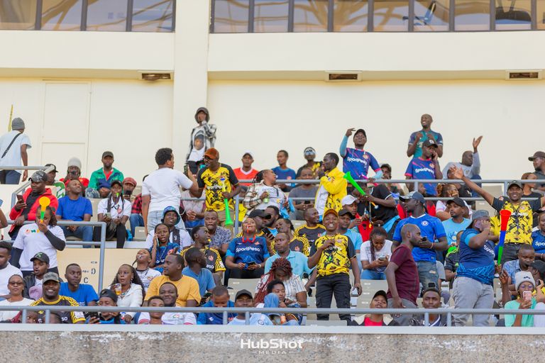 Gor Mahia Vs Muranga Seal — photo 74 of 108, 14 January 2026, by HubShot Media