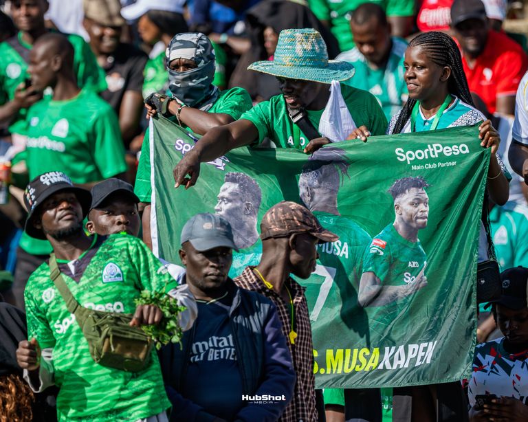 Nairobi United Vs Gor Mahia — photo 3 of 122, 31 May 2026, by HubShot Media