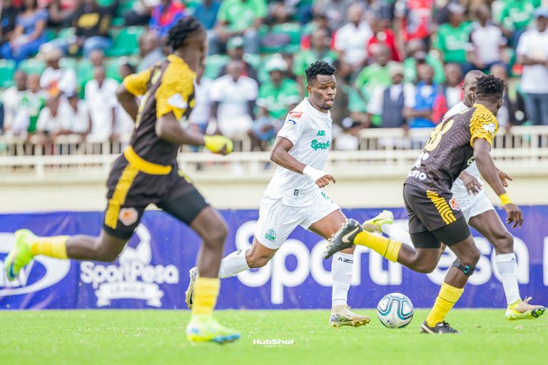 Muranga Seal Vs Gor Mahia — photo 8 of 136, 3 May 2026, by HubShot Media