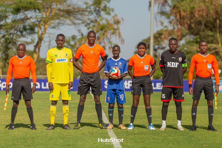 Mathare United Vs Ulinzi Stars — photo 41 of 86, 16 January 2026, by HubShot Media