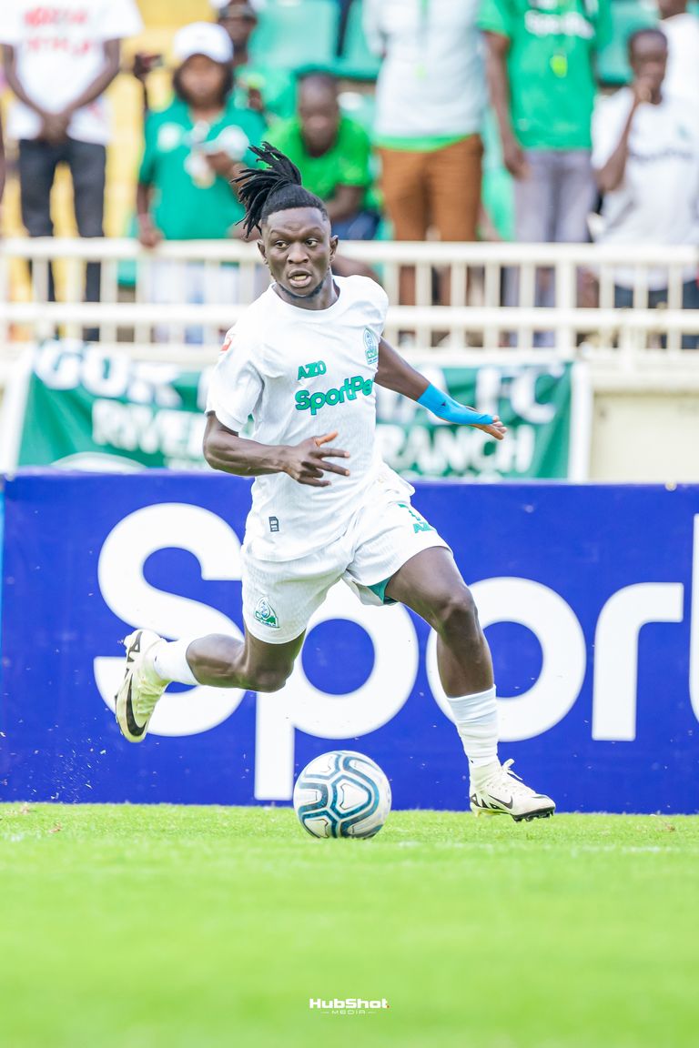 Muranga Seal Vs Gor Mahia — photo 17 of 136, 3 May 2026, by HubShot Media
