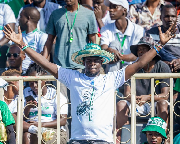 Nairobi United Vs Gor Mahia — photo 108 of 122, 31 May 2026, by HubShot Media