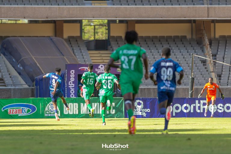 Gor Mahia Vs Muranga Seal — photo 55 of 108, 14 January 2026, by HubShot Media