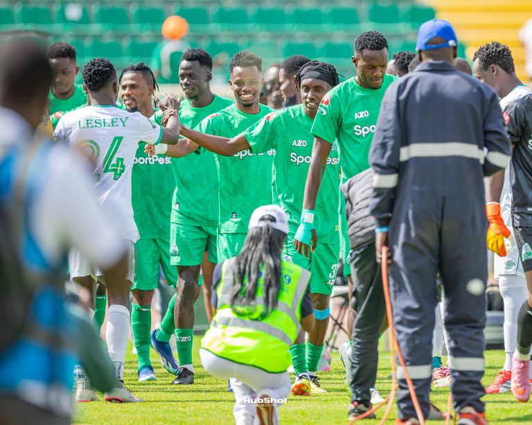 Nairobi United Vs Gor Mahia — photo 71 of 122, 31 May 2026, by HubShot Media