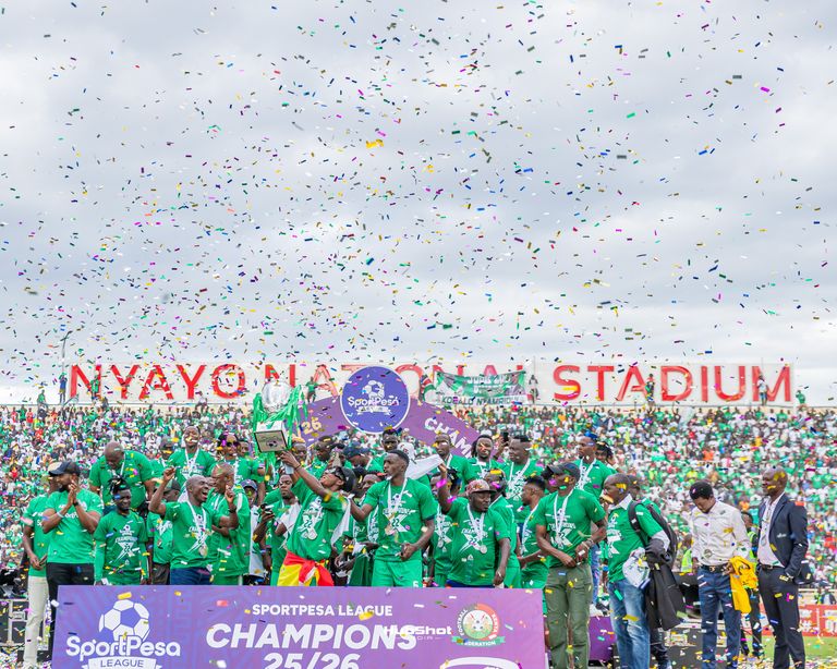 Nairobi United Vs Gor Mahia — photo 53 of 122, 31 May 2026, by HubShot Media