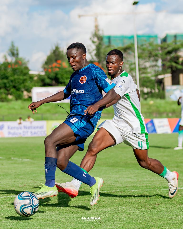 Kariobangi Sharks Vs Muranga Seal — photo 17 of 58, 25 April 2026, by HubShot Media