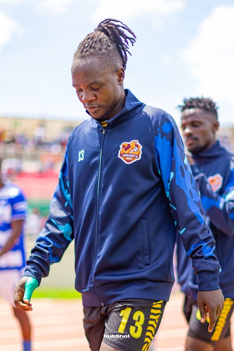 Muranga Seal Vs AFC Leopards — photo 111 of 136, 5 April 2026, by HubShot Media
