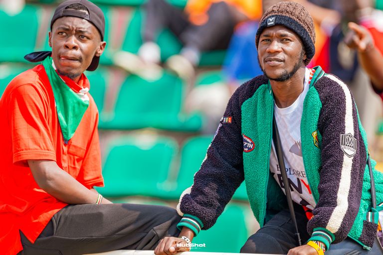 Harambee Starlets Vs South Africa — photo 1 of 61, 3 August 2026, by HubShot Media