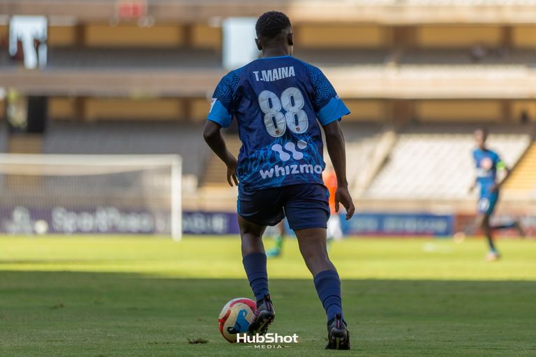 Gor Mahia Vs Muranga Seal — photo 53 of 108, 14 January 2026, by HubShot Media