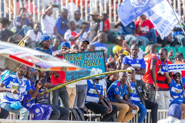 Mathare United Vs AFC Leopards — photo 44 of 100, 14 March 2026, by HubShot Media