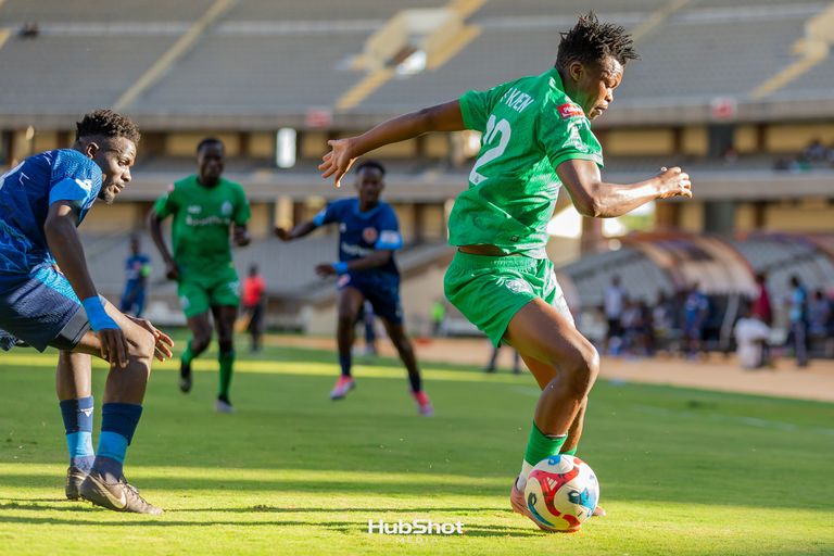 Gor Mahia Vs Muranga Seal — photo 88 of 108, 14 January 2026, by HubShot Media