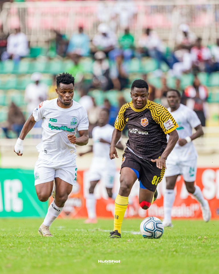 Muranga Seal Vs Gor Mahia — photo 56 of 136, 3 May 2026, by HubShot Media