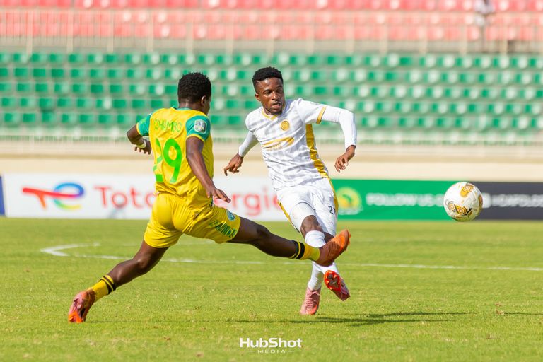 Nairobi United Vs Azam F.C — photo 28 of 79, 25 January 2026, by HubShot Media