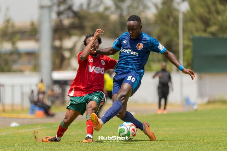 Kahawa Pride Vs Muranga Seal — photo 74 of 90, 7 February 2026, by HubShot Media