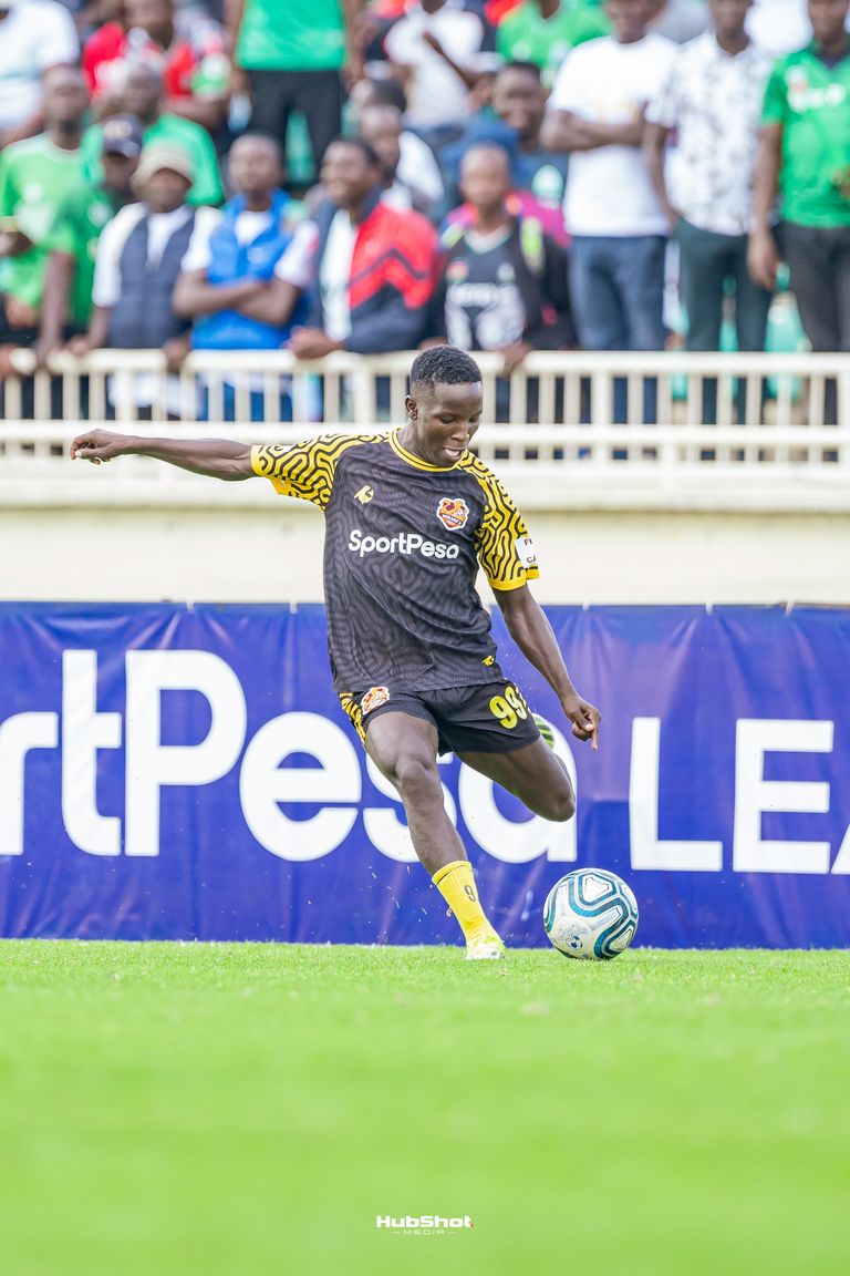 Muranga Seal Vs Gor Mahia — photo 12 of 136, 3 May 2026, by HubShot Media