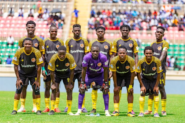 Muranga Seal Vs AFC Leopards — photo 117 of 136, 5 April 2026, by HubShot Media