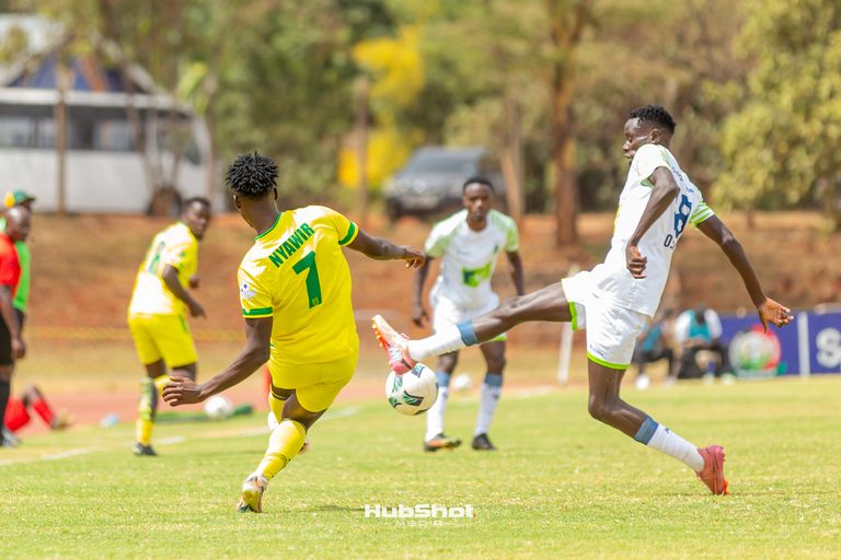 Mathare United Vs KCB — photo 34 of 45, 31 January 2026, by HubShot Media