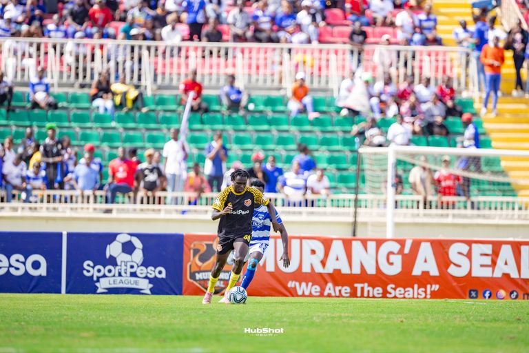 Muranga Seal Vs AFC Leopards — photo 66 of 136, 5 April 2026, by HubShot Media