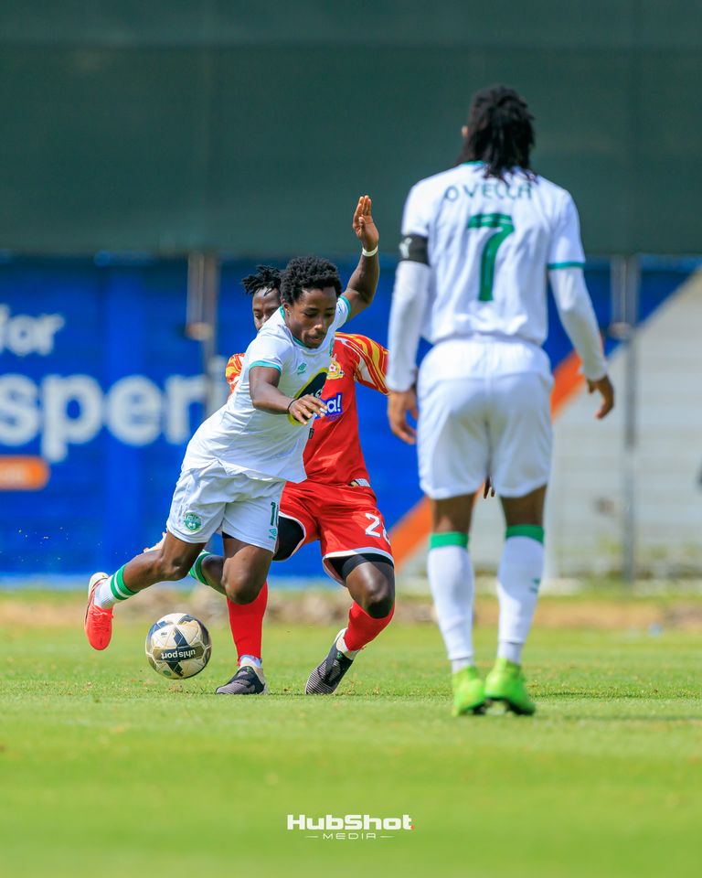 Kenya Police F.C Vs Nairobi United — photo 3 of 77, 5 September 2026, by HubShot Media