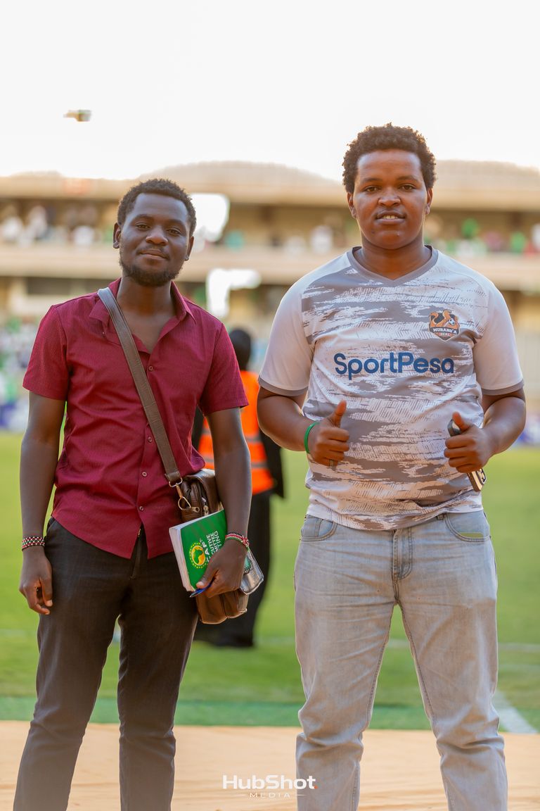 Gor Mahia Vs Muranga Seal — photo 26 of 108, 14 January 2026, by HubShot Media