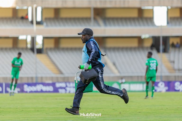 Gor Mahia Vs Muranga Seal — photo 84 of 108, 14 January 2026, by HubShot Media