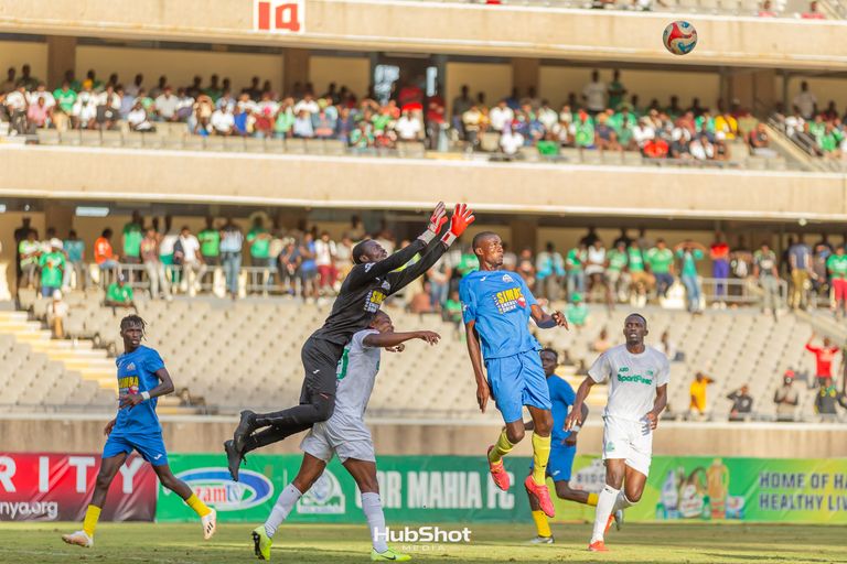 Bidco F.C Vs Gor Mahia — photo 43 of 49, 24 January 2026, by HubShot Media