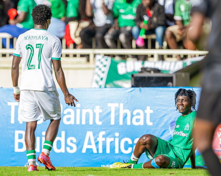 Nairobi United Vs Gor Mahia — photo 45 of 122, 31 May 2026, by HubShot Media