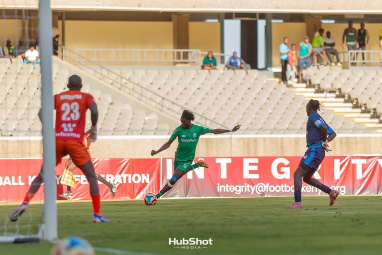 Gor Mahia Vs Muranga Seal — photo 85 of 108, 14 January 2026, by HubShot Media