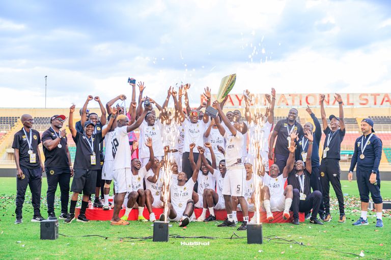 Tusker F.C Vs Gor Mahia F.C — photo 172 of 175, 23 August 2026, by HubShot Media