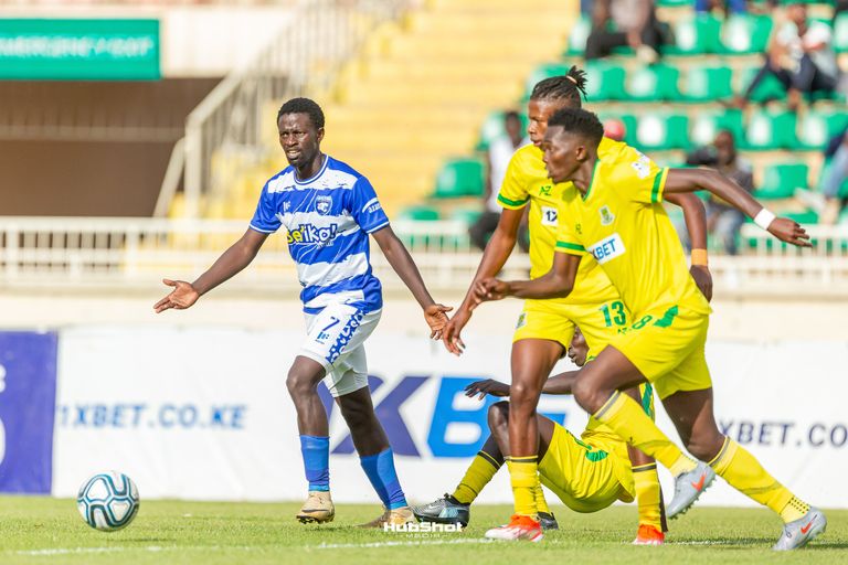 Mathare United Vs AFC Leopards — photo 54 of 100, 14 March 2026, by HubShot Media