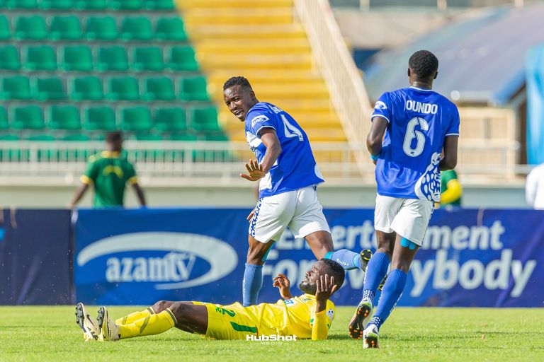 Mathare United Vs AFC Leopards — photo 71 of 100, 14 March 2026, by HubShot Media